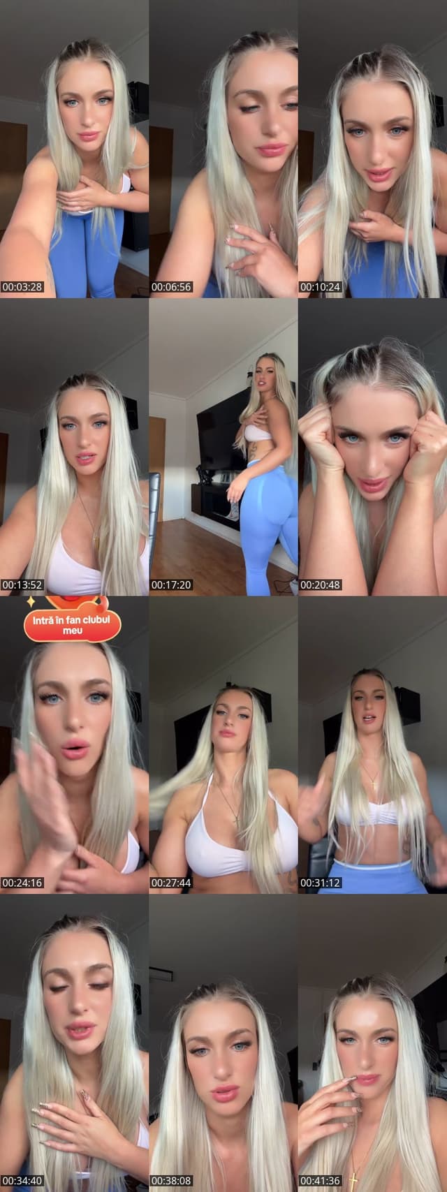 TikTok live: Haideți pe live🤩🤩🤩 by @andreead2000