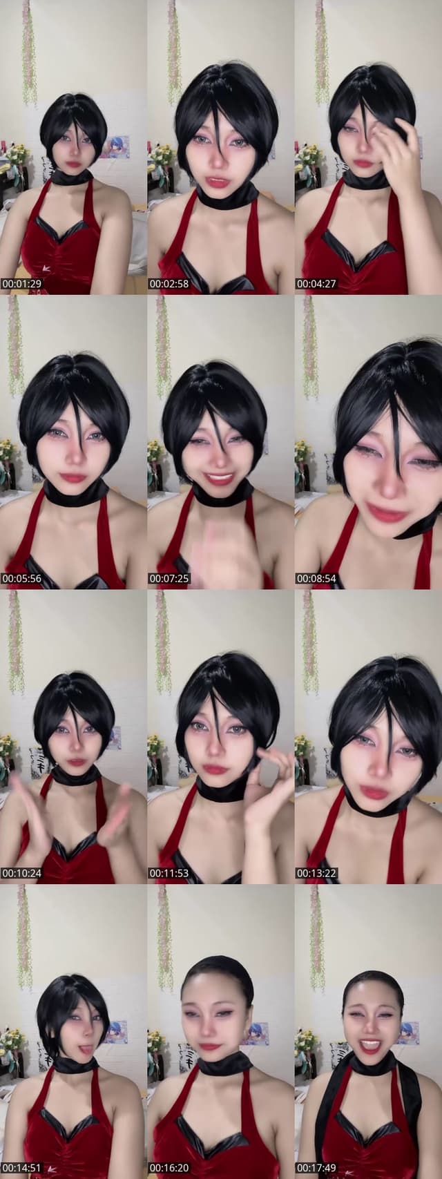 TikTok live: Ada wrong by @mimiroraring
