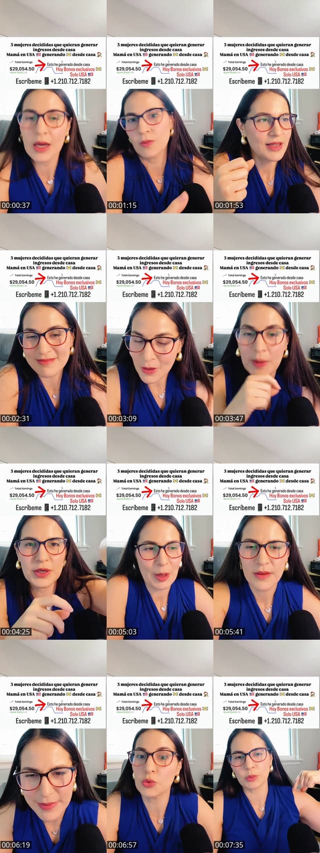 TikTok live: Genera ingresos desde casa by @gabyinspiraa