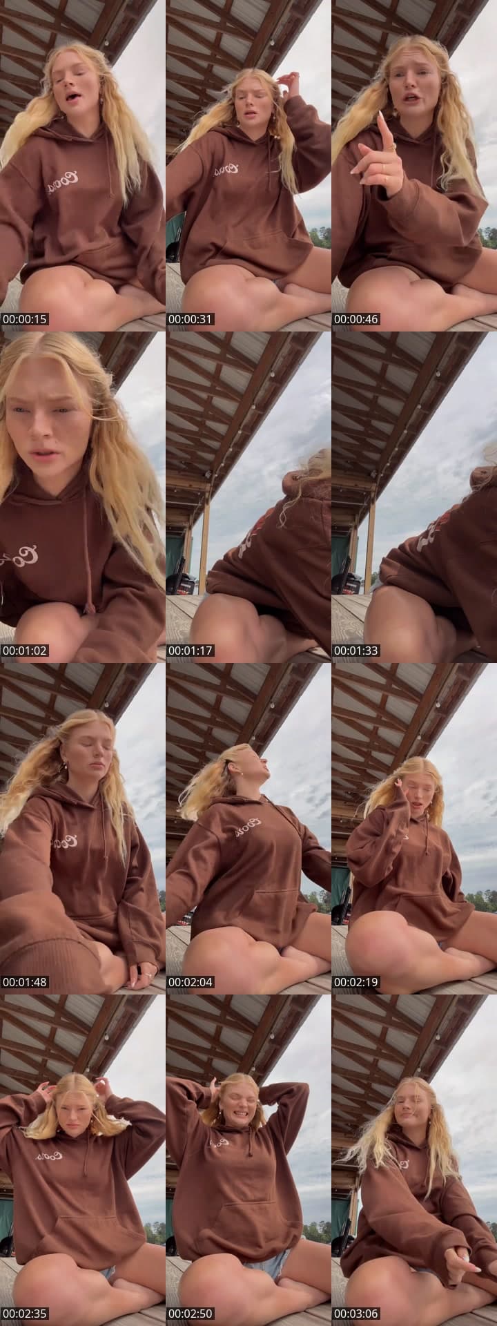@nicolelaurenbonadero_ TikTok live stream