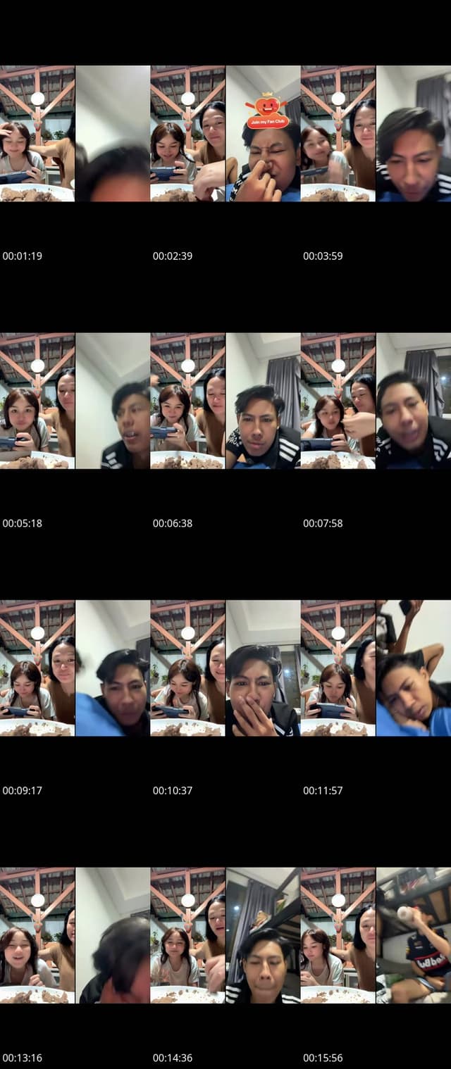 TikTok live: tc epep cuy by @loisaramadhani_real