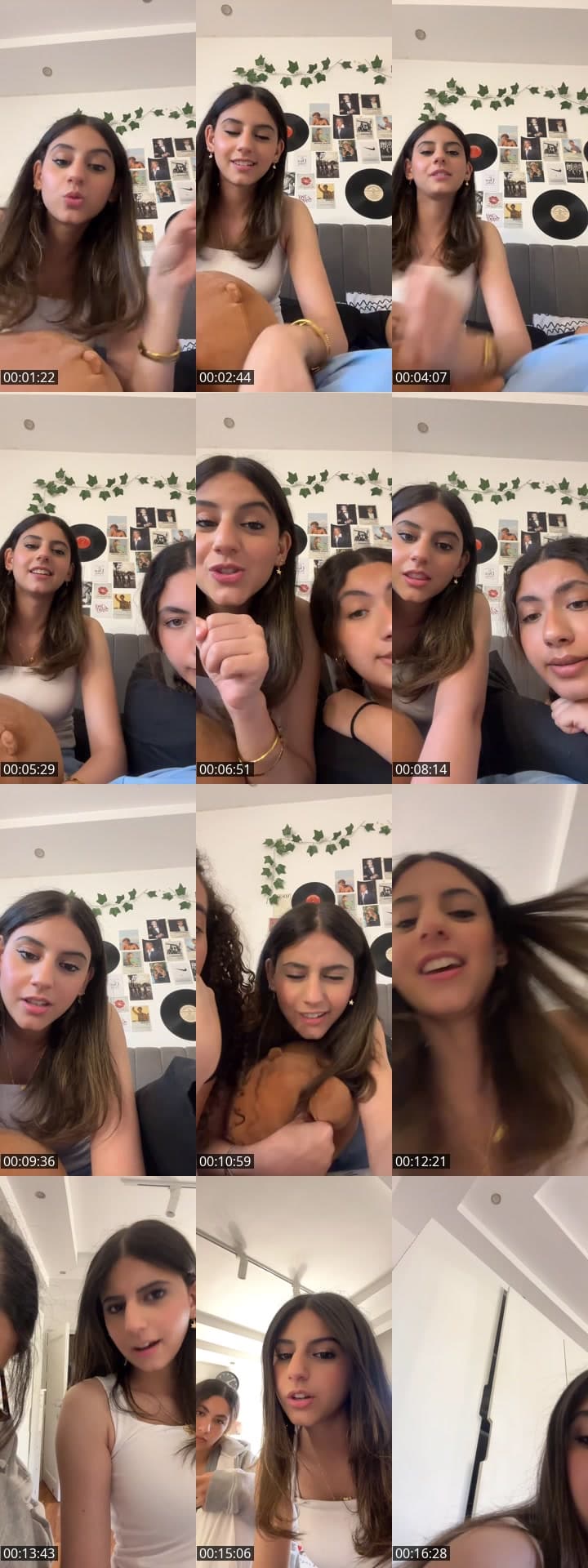 @kenzyhassannn TikTok live stream