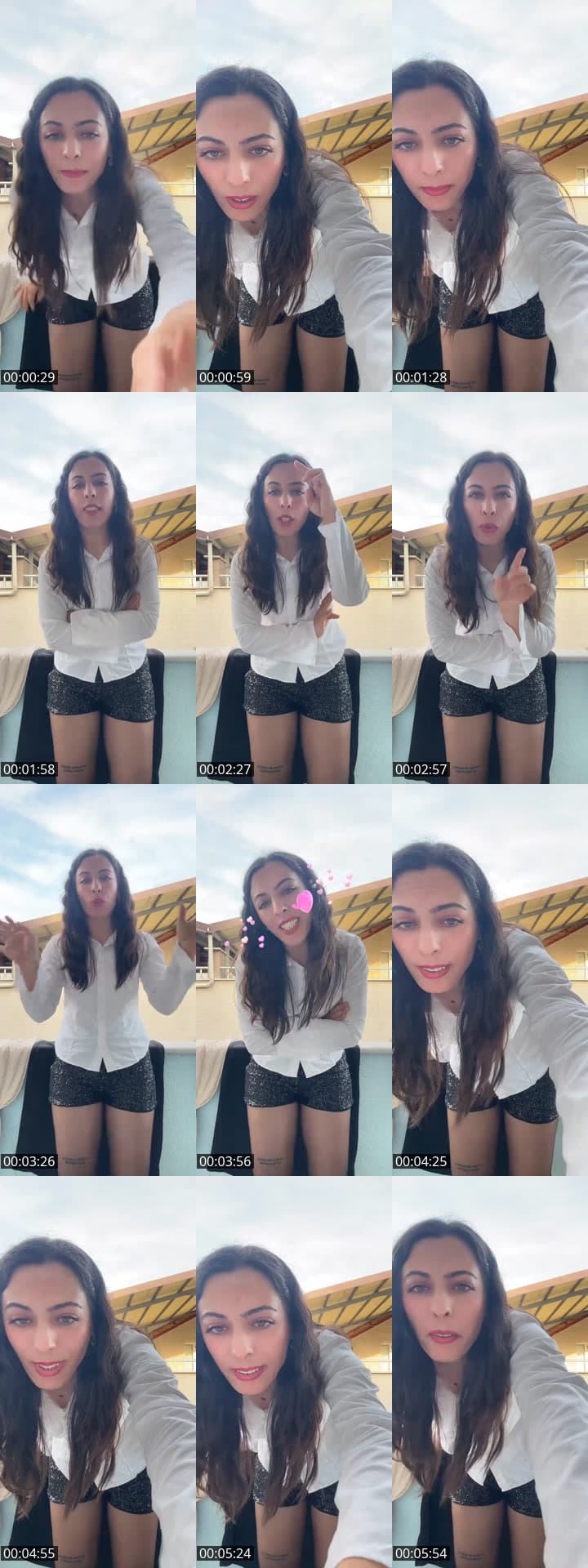 @aydagokce1 TikTok live stream