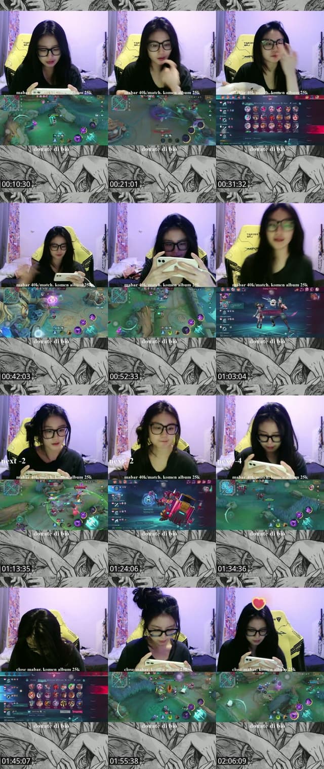 TikTok live: hiii push mythic #mediashareon by @gebirieru