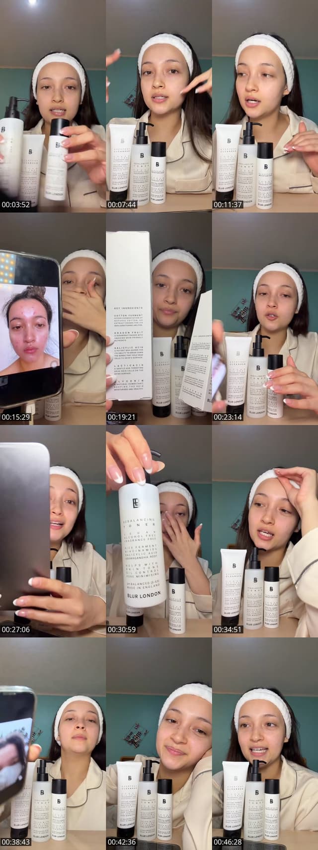 TikTok live: Chit Chat by @megandomanii