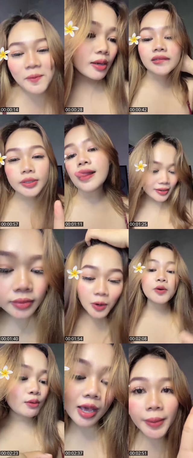 TikTok live: Akun baru lagi🥹 by @chocochipss086