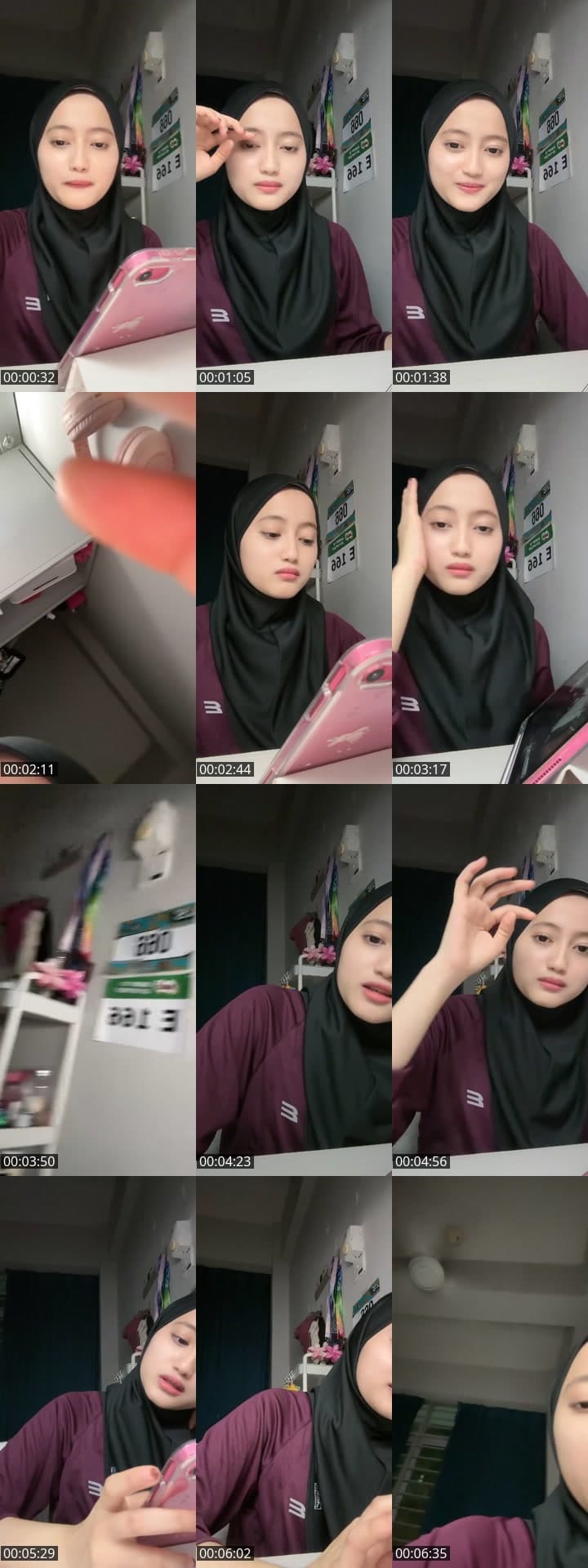 @queenoncradless TikTok live stream
