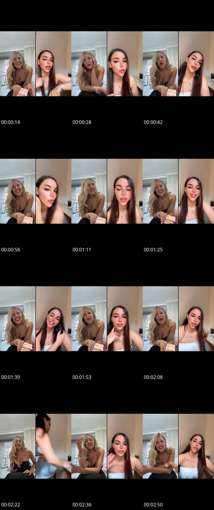 @vered.giboi TikTok live stream