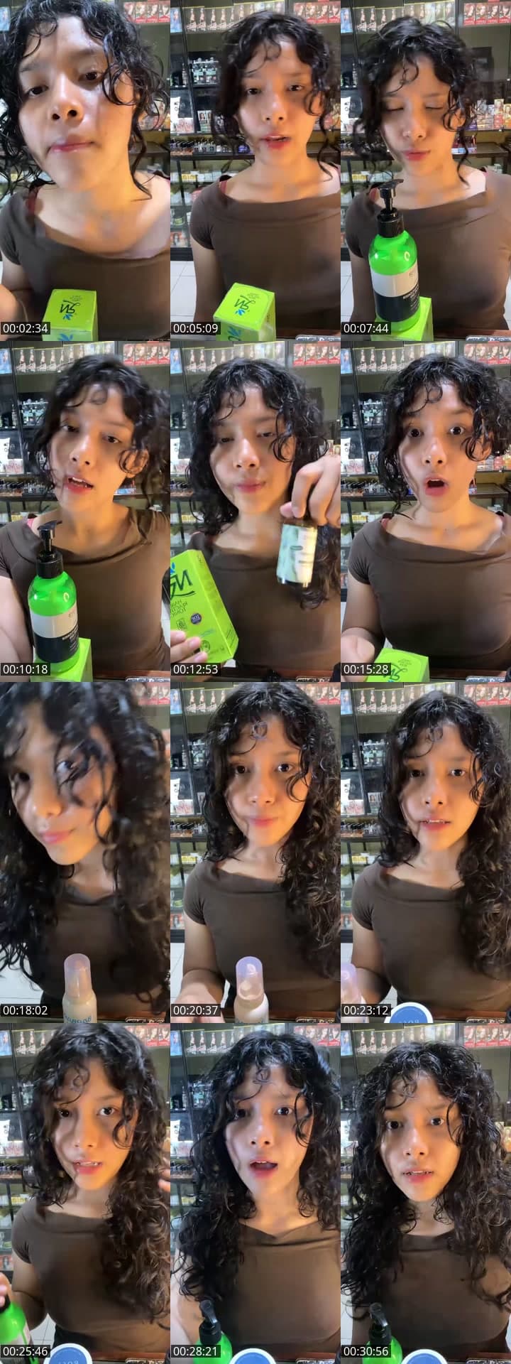 Selamat datang di LIVE saya