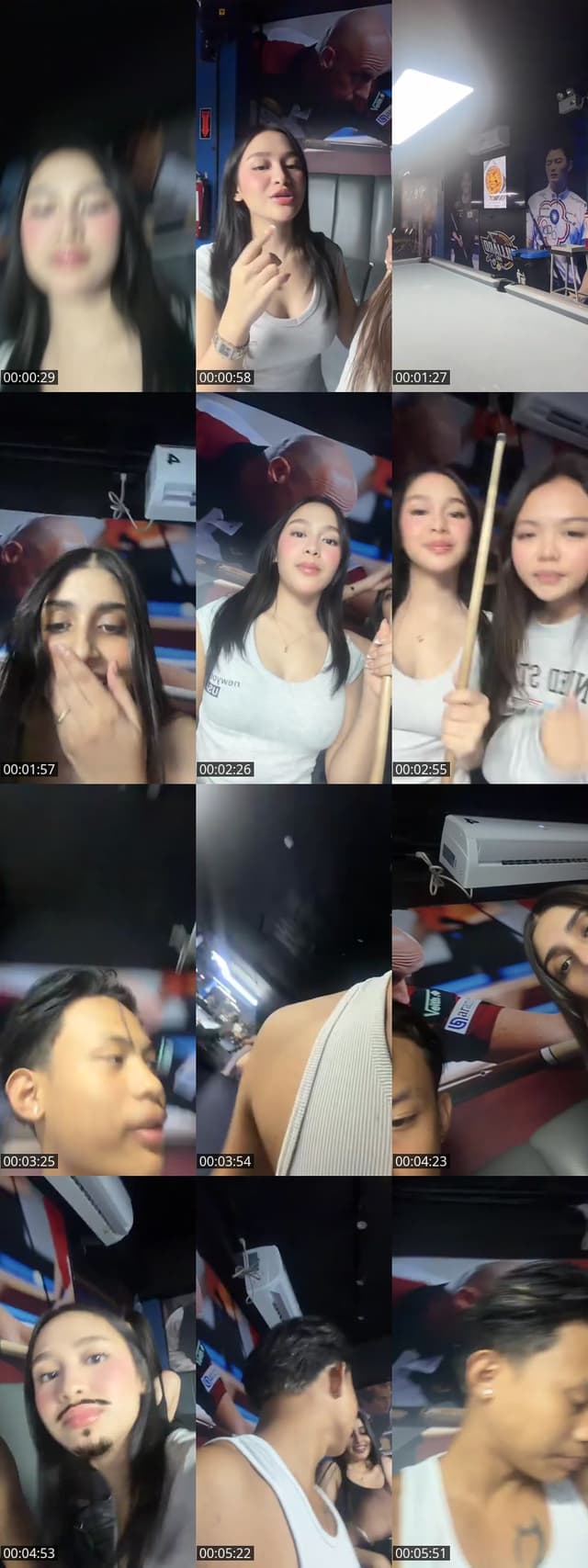 TikTok live: hi by @sofie.pangilinan