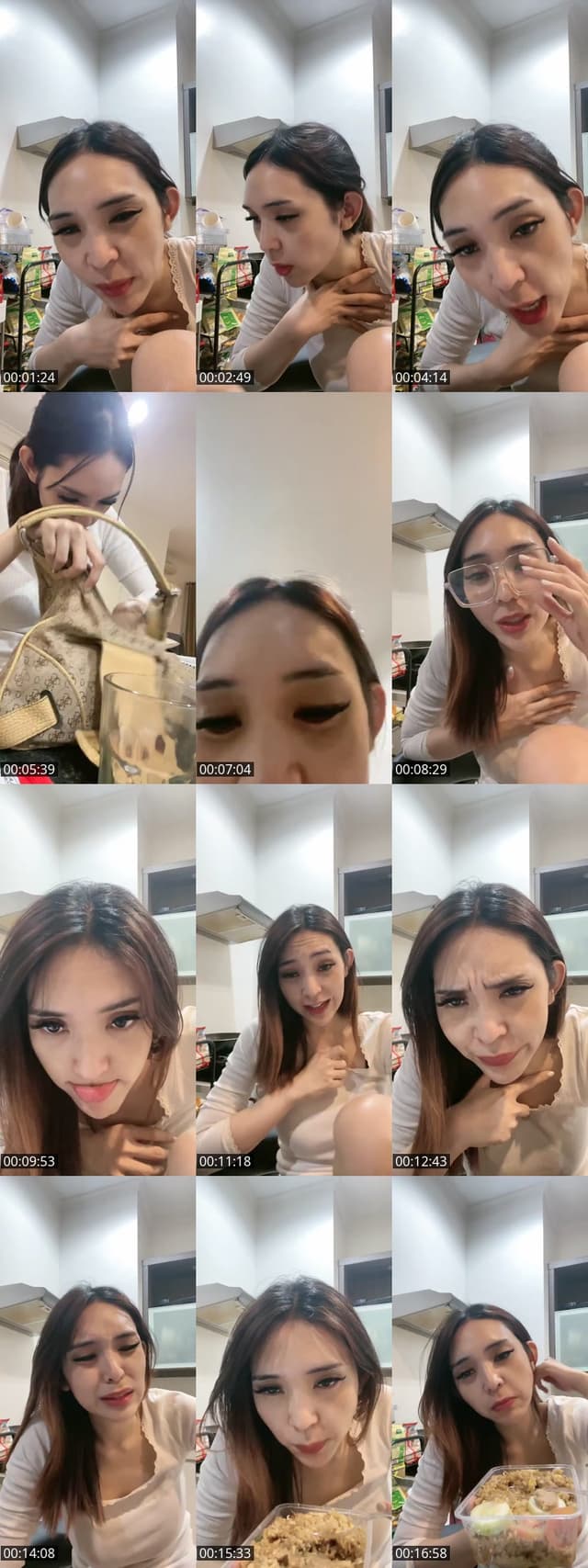 Past TikTok live: lep lageee by @apriliabill