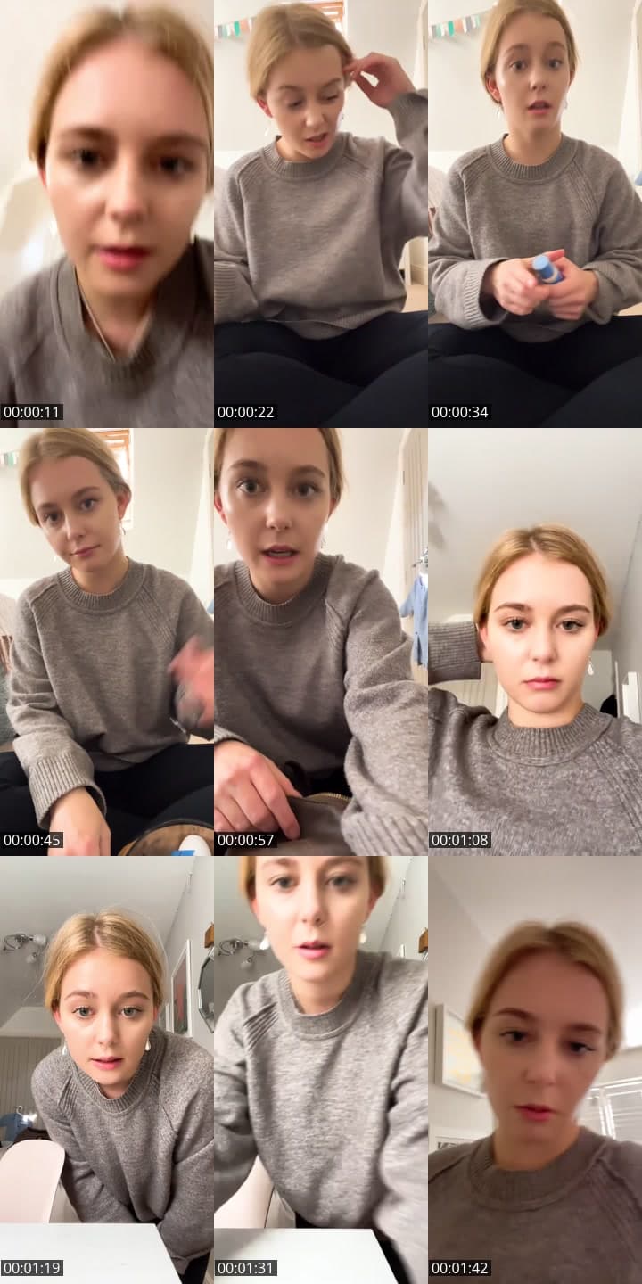 Hiiii, let’s chat!