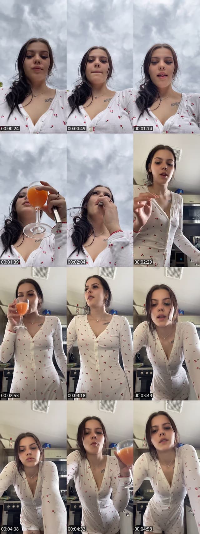 TikTok live: 🤪🤪 by @chlo19.xx