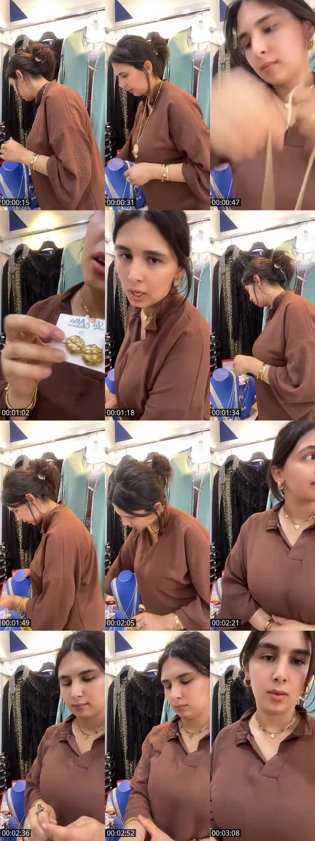 @hajershop6 TikTok live from 2026-05-07