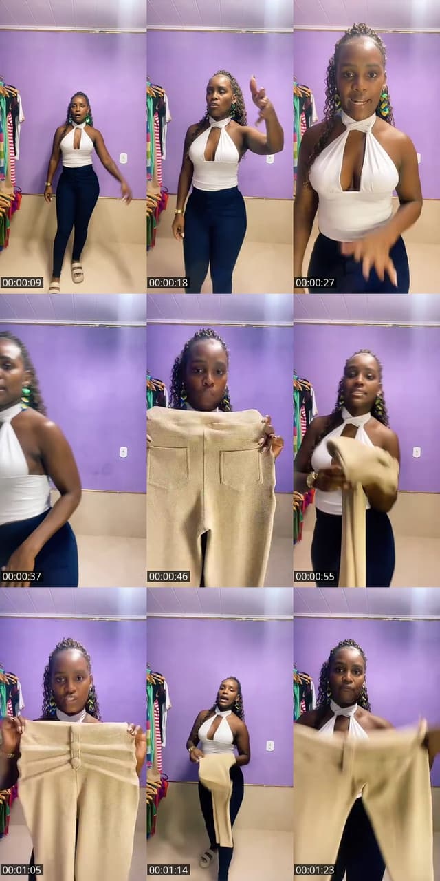 TikTok live: Live com Desconto Exclusivo! by @natypreta2