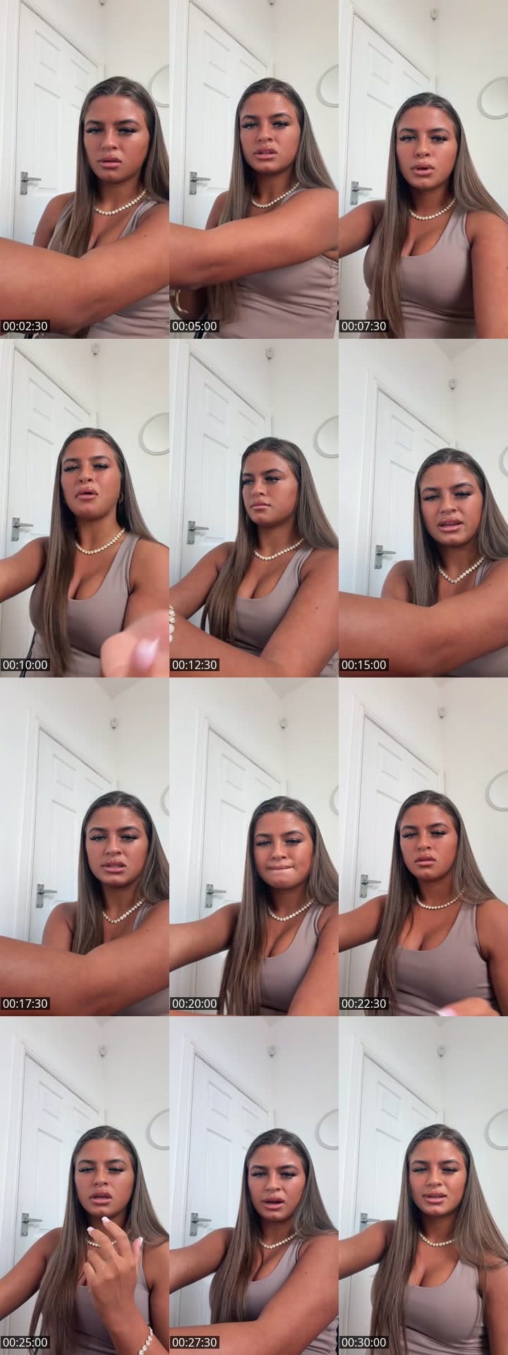 @chloe2.x.x TikTok live stream