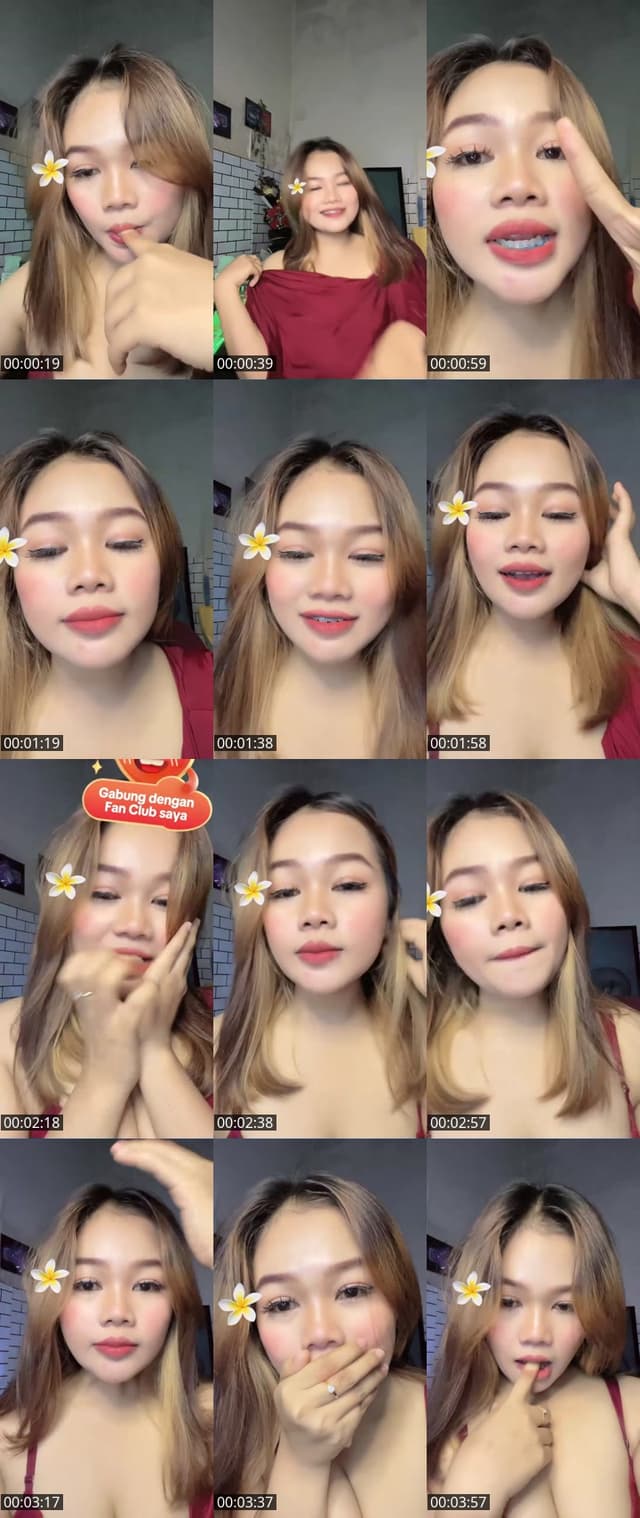 TikTok live: Akun baru lagi🥹 by @chocochipss086