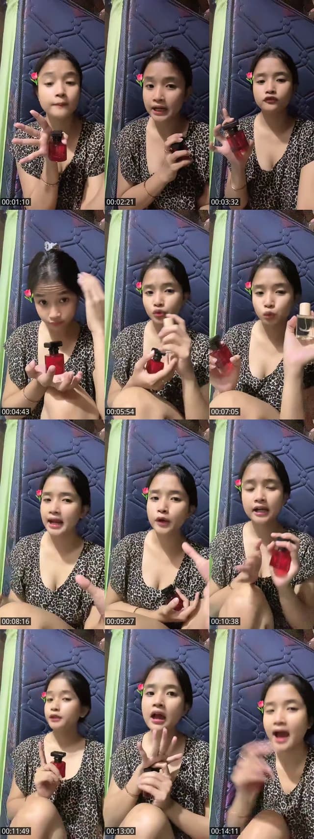 TikTok live: yuu co der by @faeessence