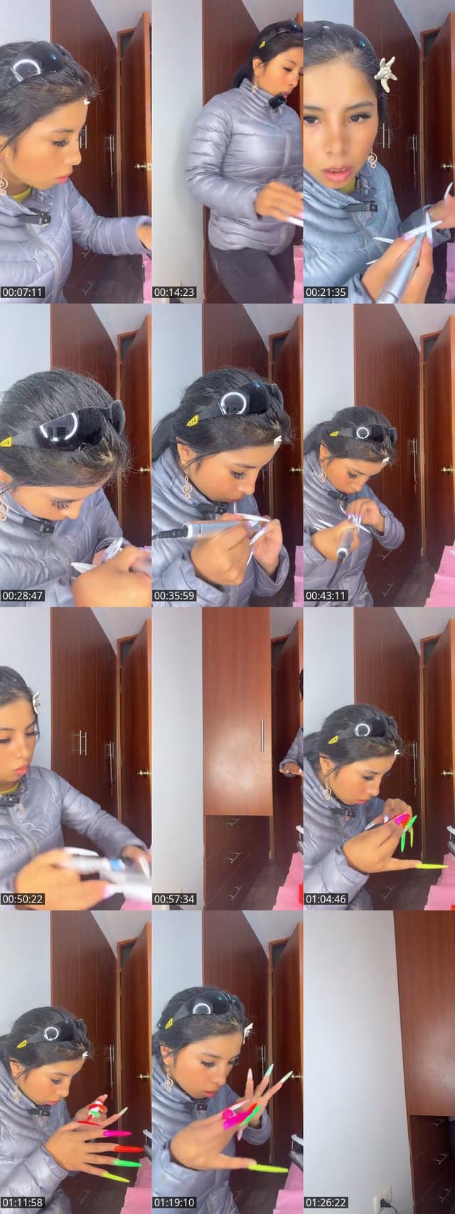 TikTok live: Haciendo la sopa? by @melhon_