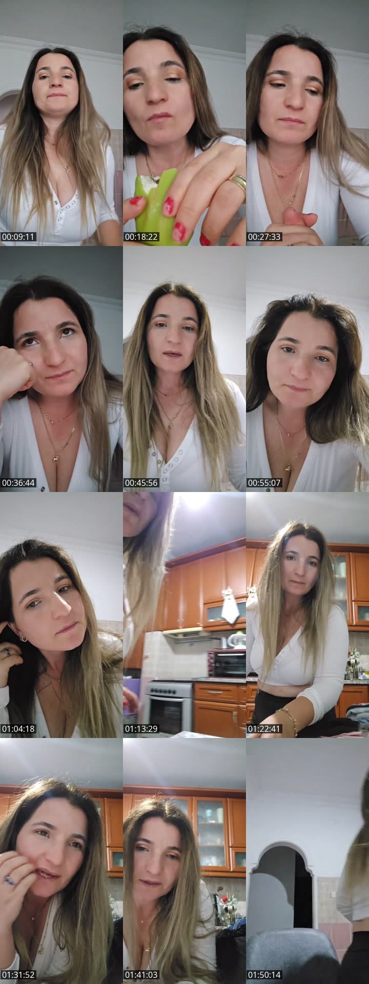 @yasemin.kahyaogul6 TikTok live stream