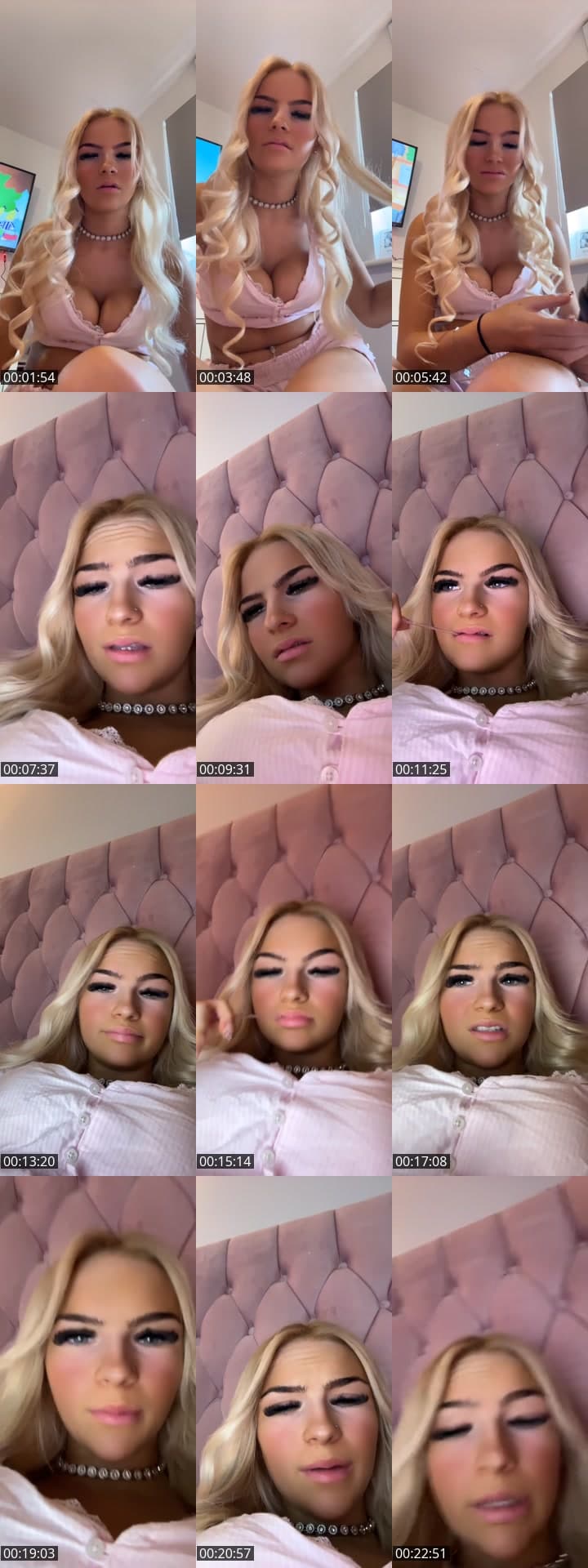 @xmxe444x TikTok live stream