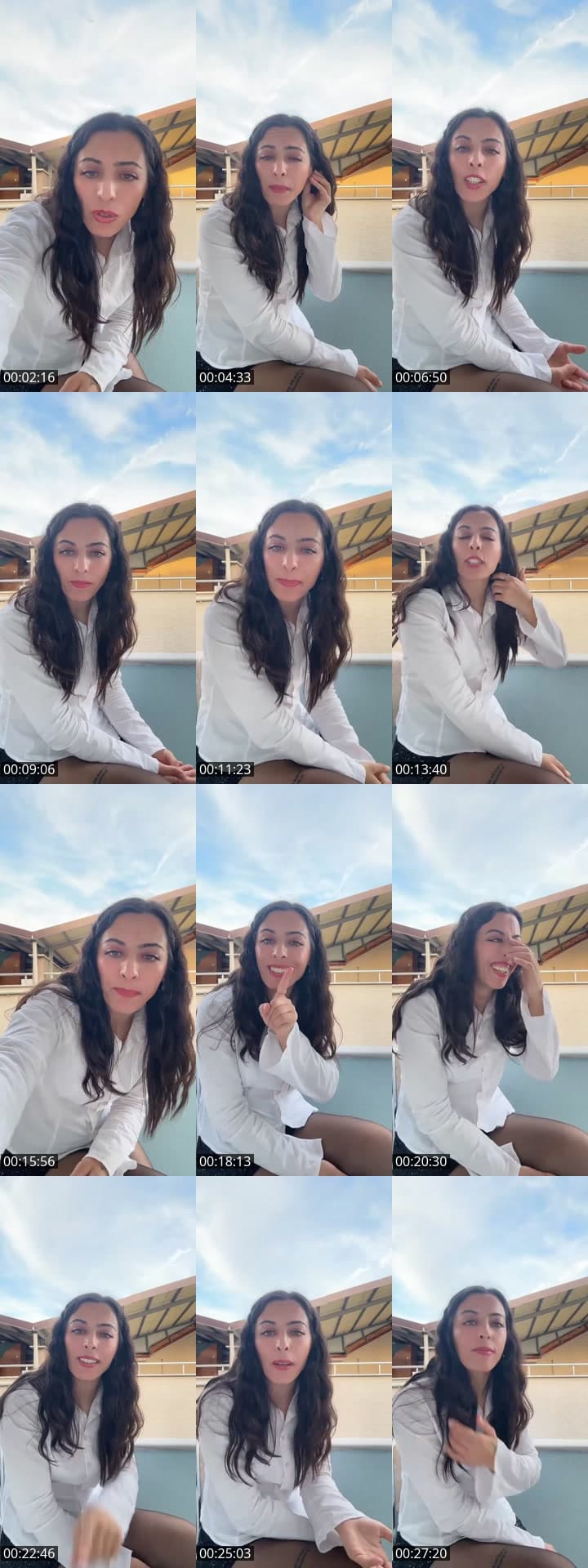 @aydagokce1 TikTok live stream