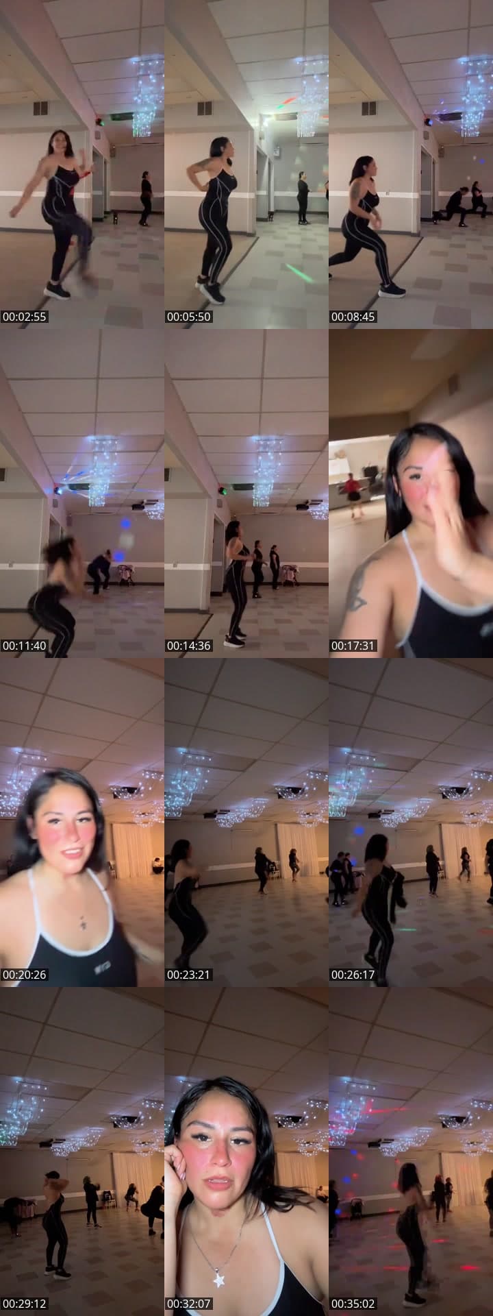 Estoy haciendo mi reto de Live￼acompáñam ♥️￼