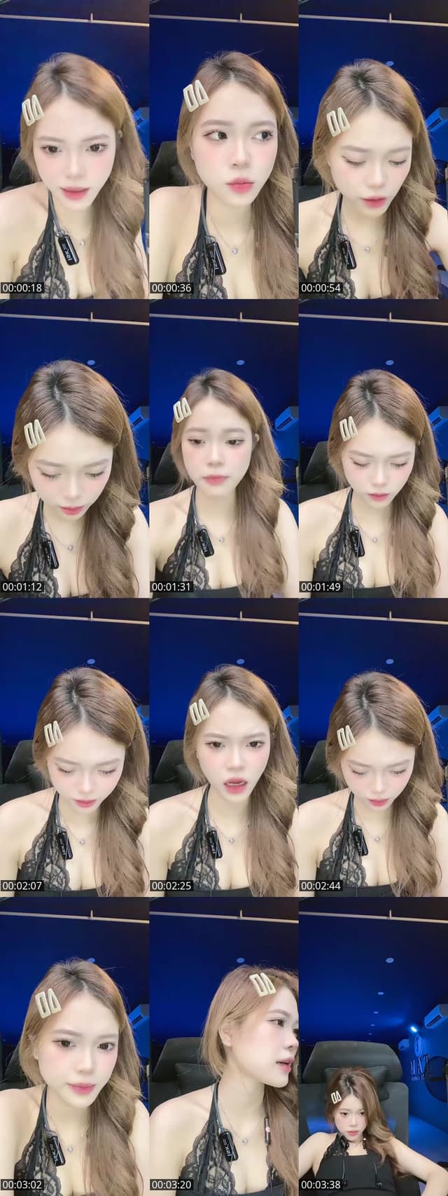 TikTok live: Xem em nhảy nha 👉🏼👈🏼 by @dtam0201