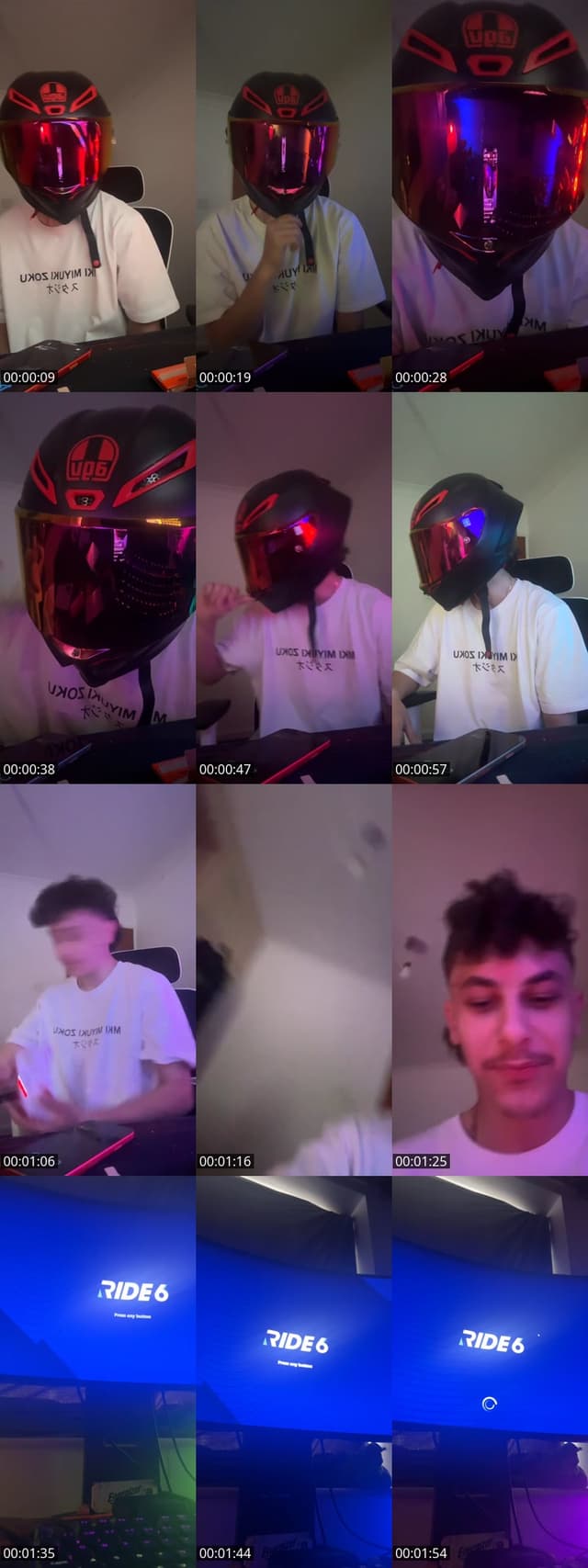 Past TikTok live: Lets flank these zombies by @rookiemcookie