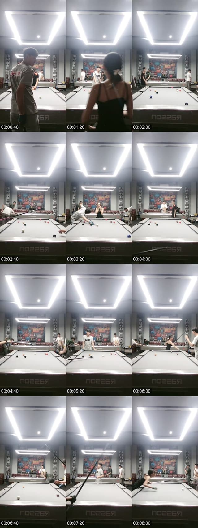 TikTok live: Combat lai ne ca nha yeu by @mina13q