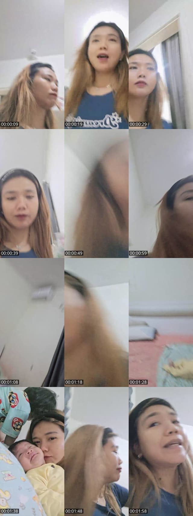 TikTok live: ajak ngobrol yok...bumil by @gadiscantik3728