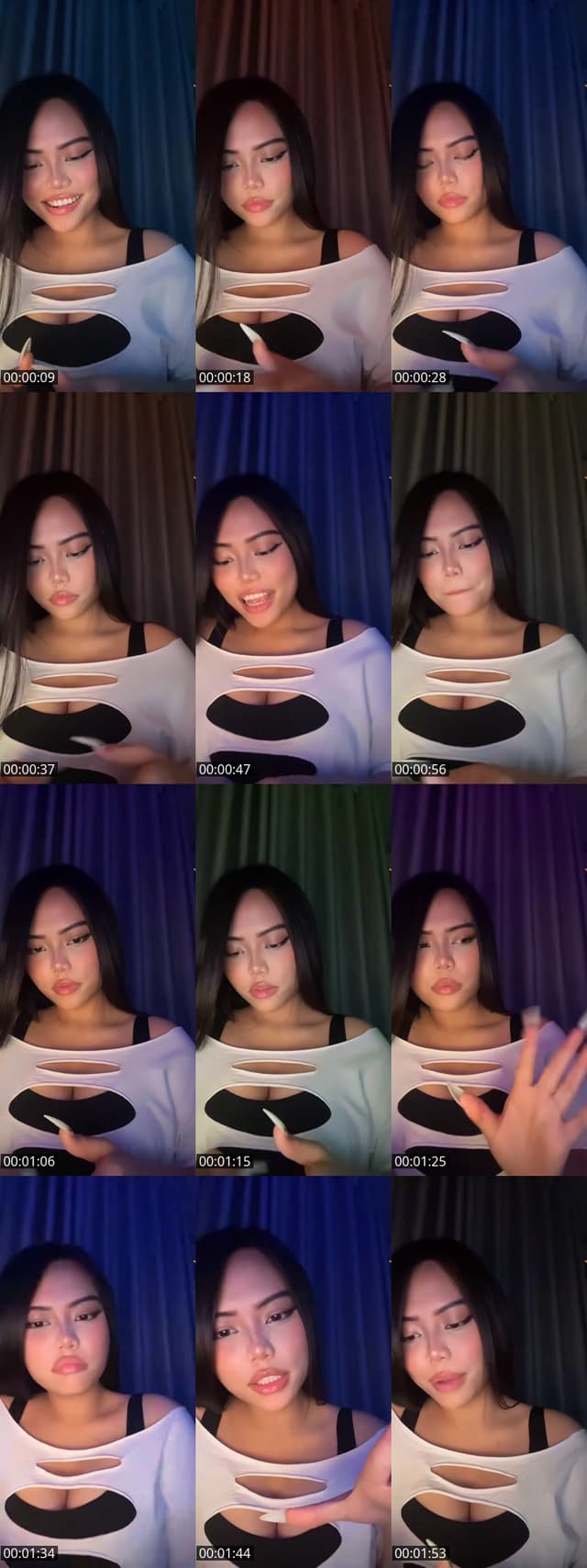TikTok live: Viet by @realniikkii