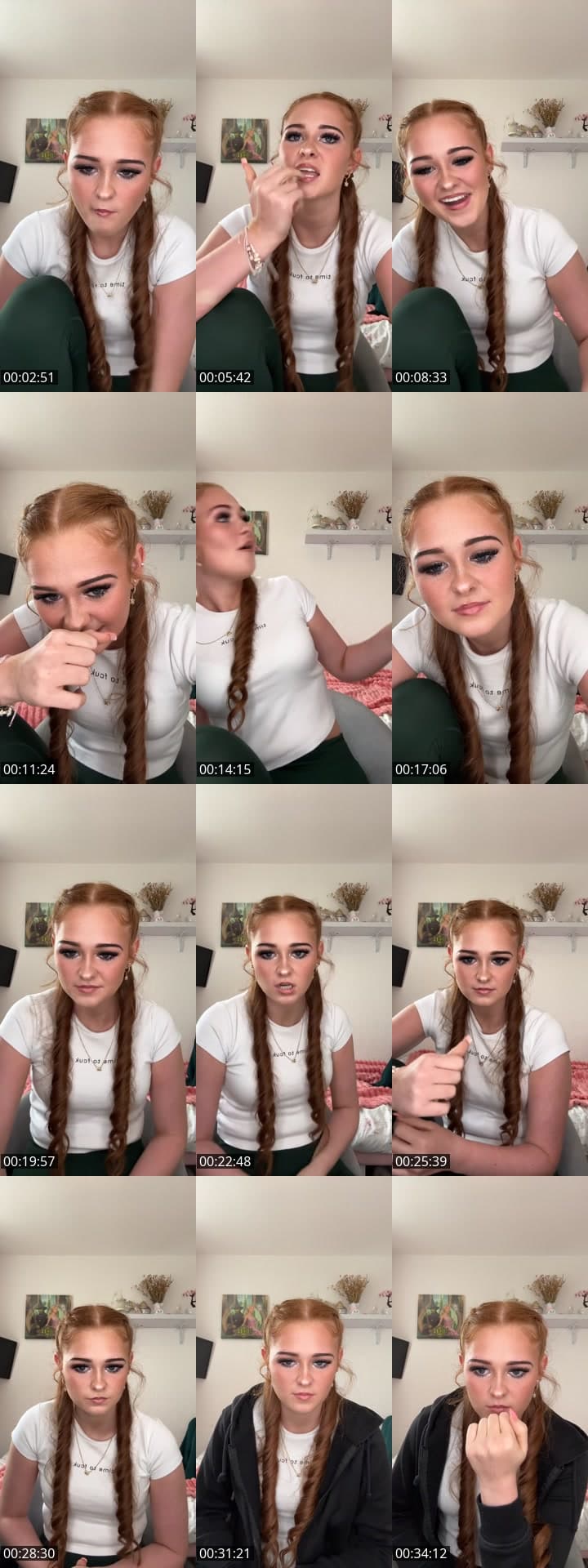 @brooke.spamzz395 TikTok live stream