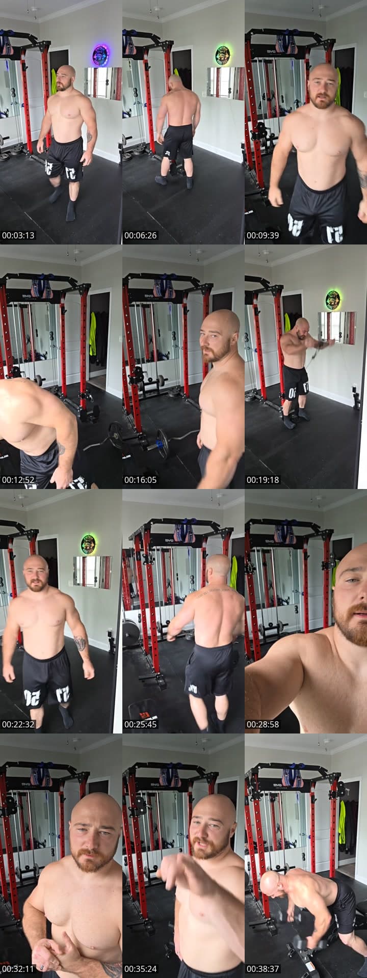 Shoulder day 💪