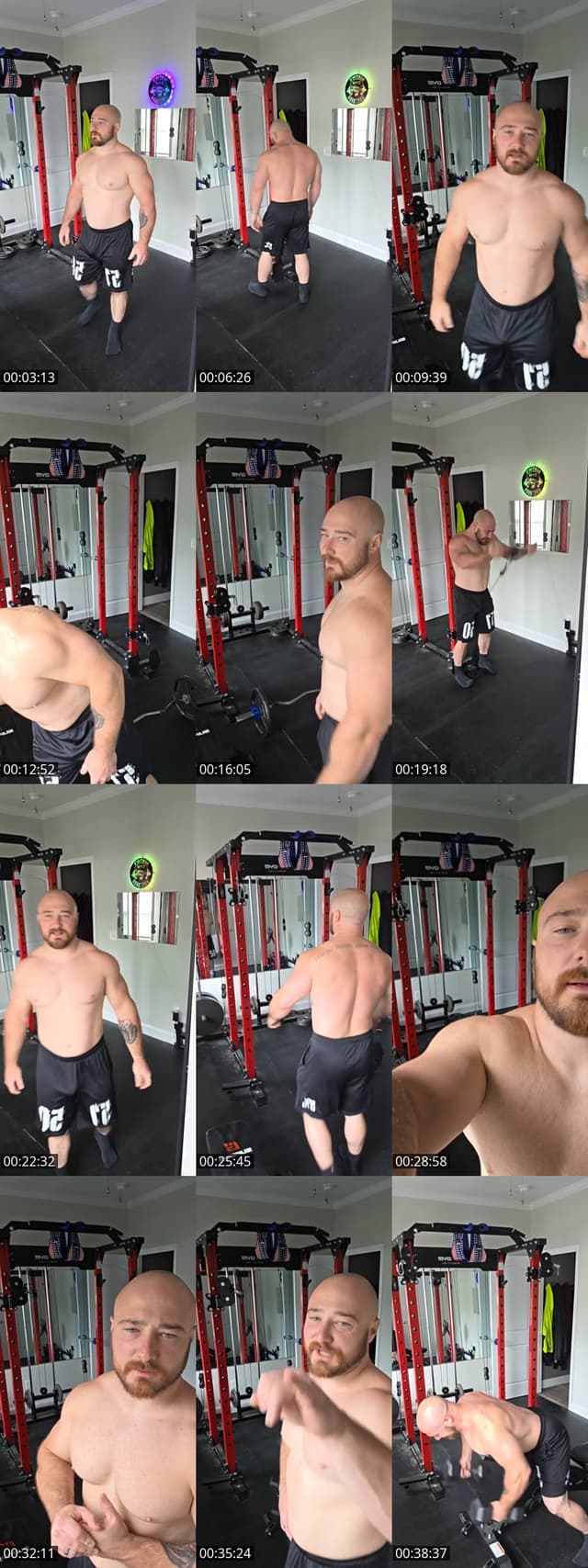 TikTok live: Shoulder day 💪 by @austinwilliams7277