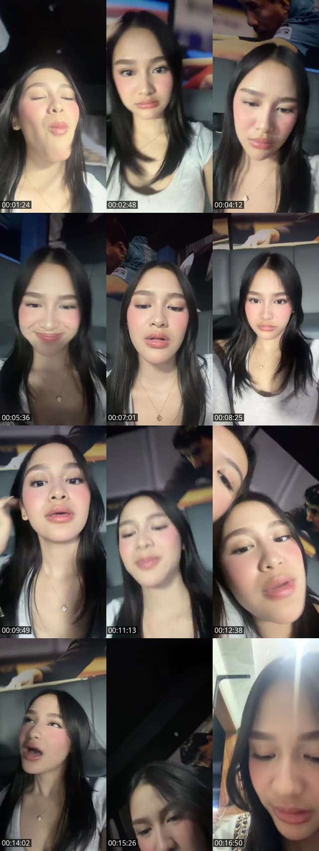 TikTok live: hi by @sofie.pangilinan