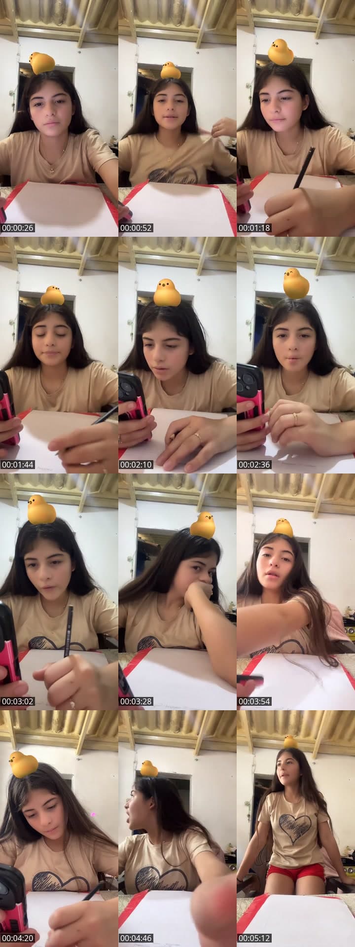 @carol...220 TikTok live stream