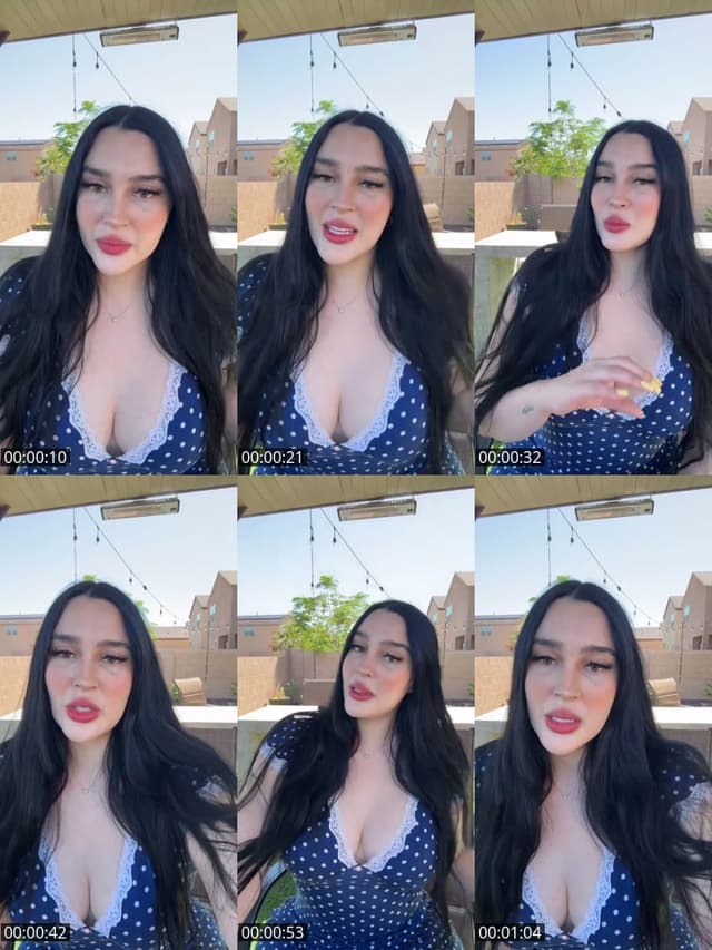 TikTok live: Te caché 👊🏻 entra y dime Hola by @elenitamedina21