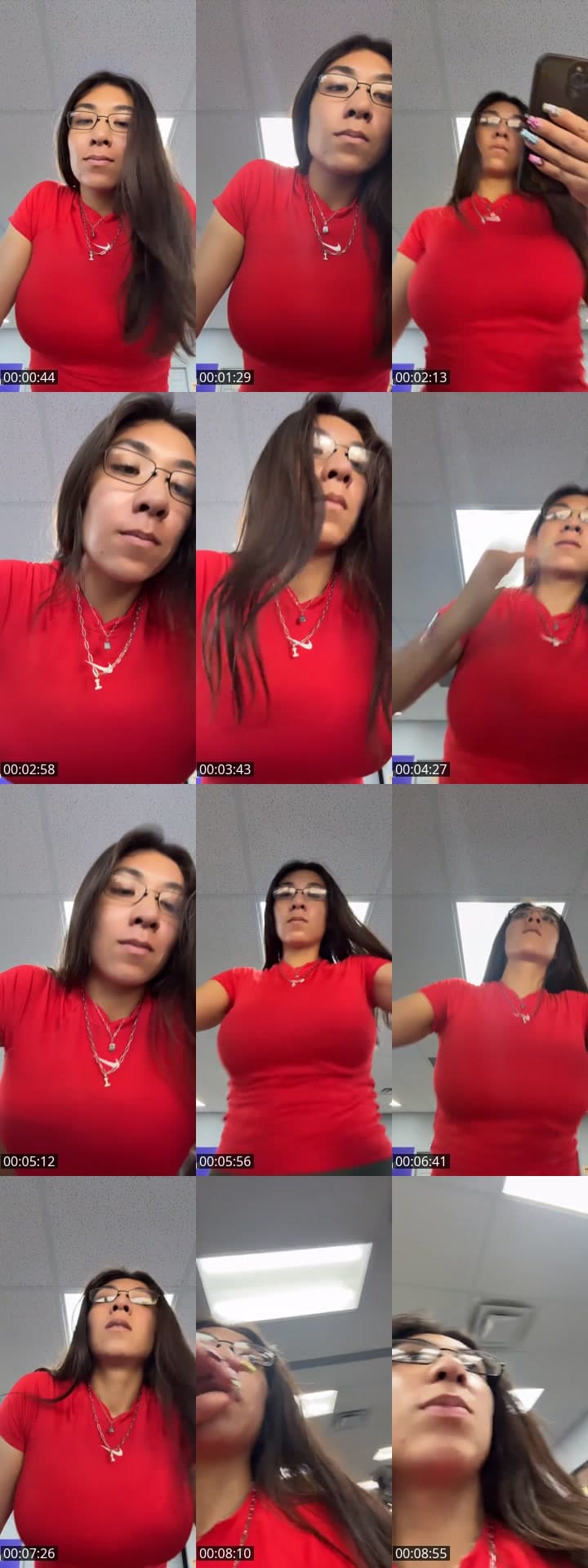 @justcallmeesme TikTok live stream