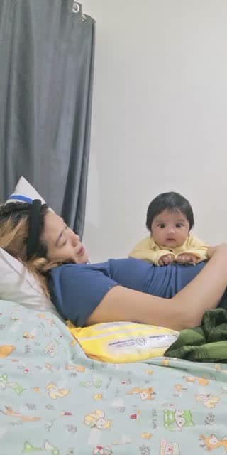 TikTok live: ajak ngobrol yok...bumil by @gadiscantik3728
