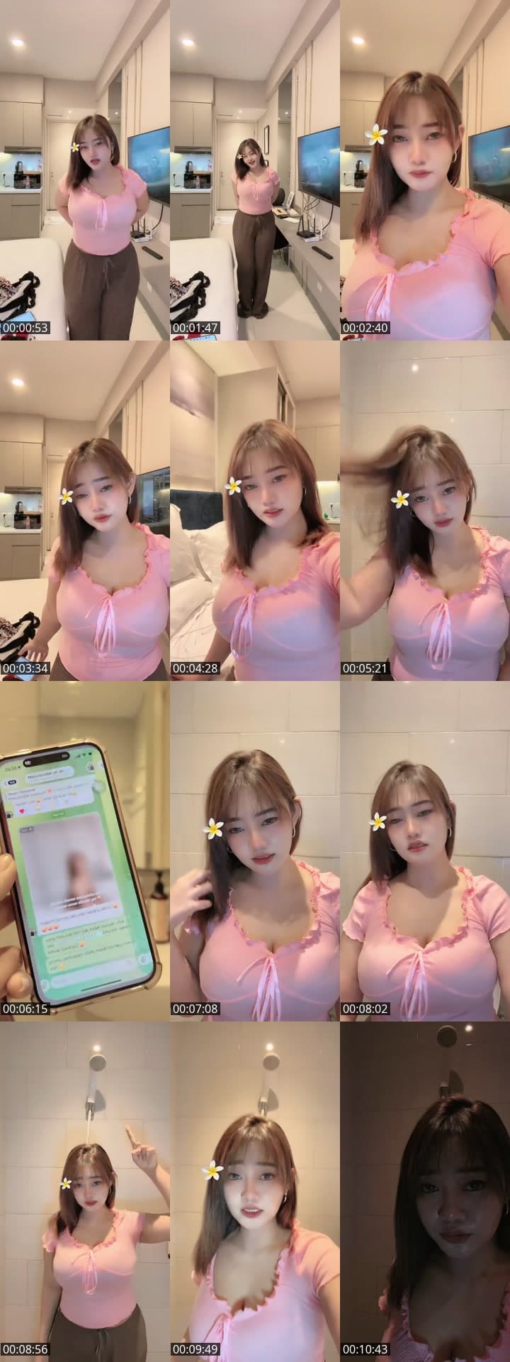 @masulain TikTok live stream