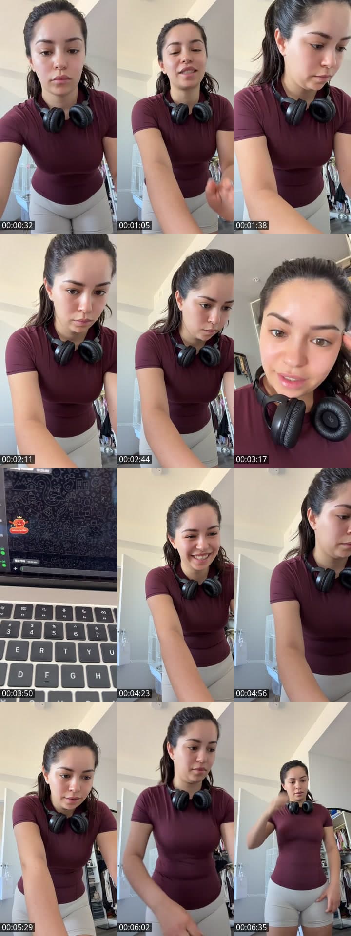 @iamahuu TikTok live stream
