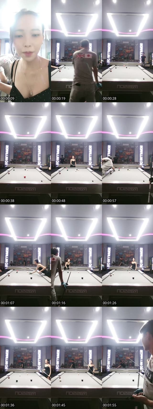 TikTok live: Combat lai ne ca nha yeu by @mina13q