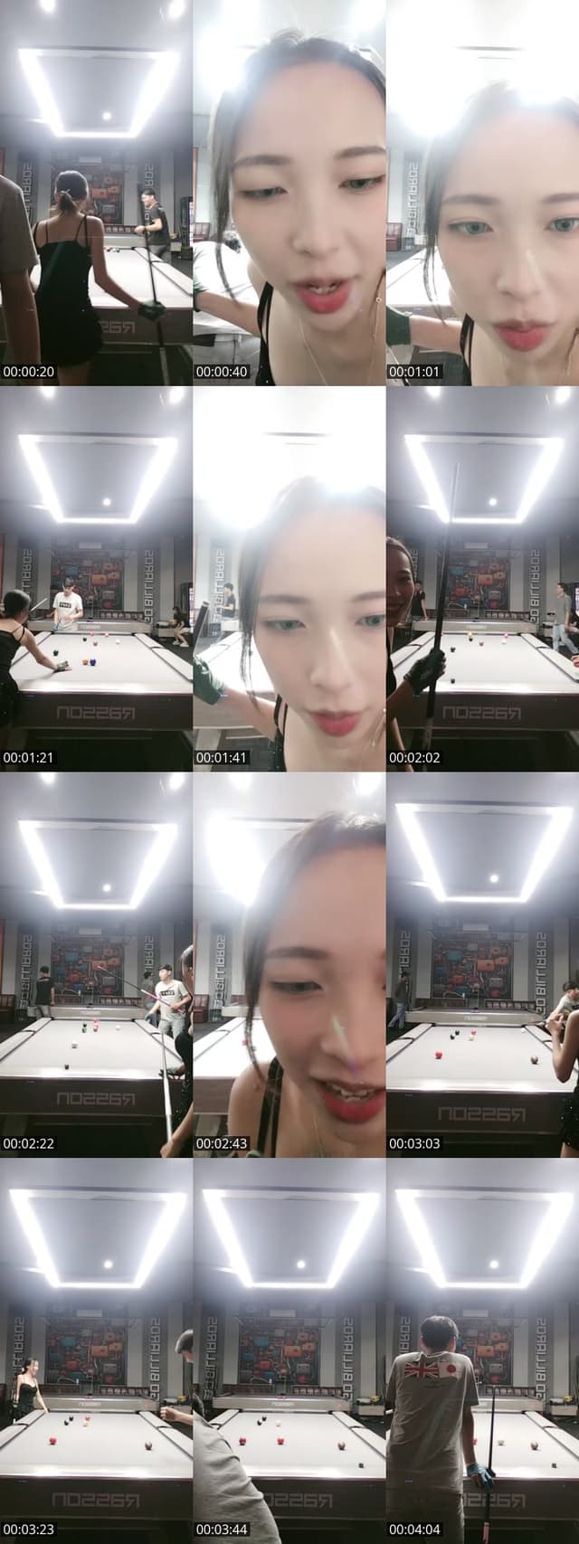 TikTok live: Combat lai ne ca nha yeu by @mina13q