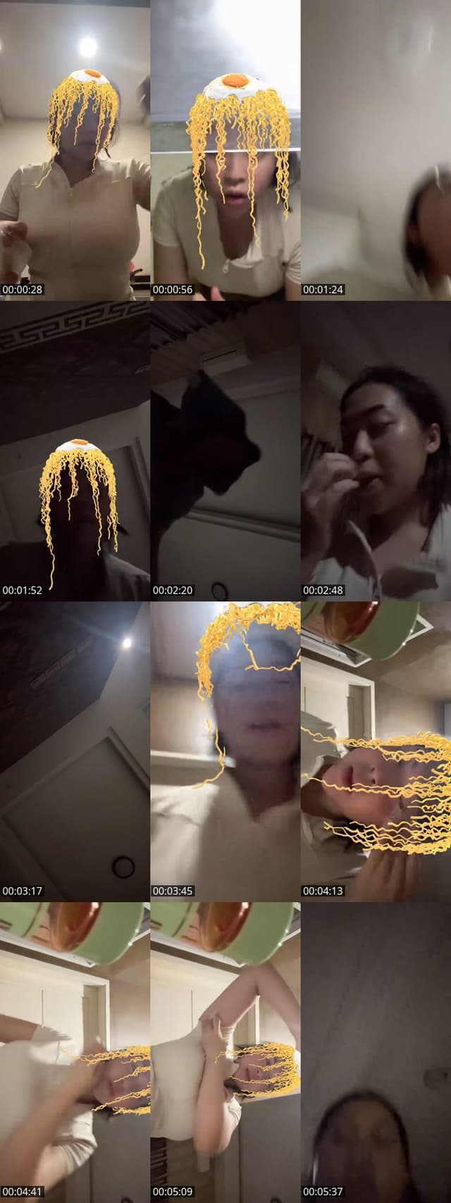 TikTok live: RATE IG (gift fast track) by @amtdfk