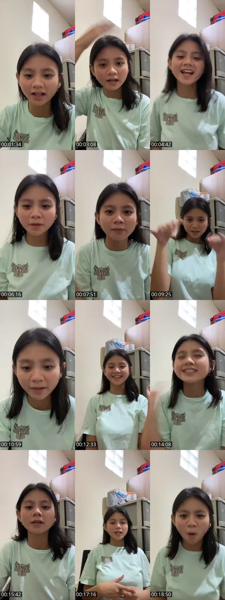 @akuadalahhuman9 TikTok live stream