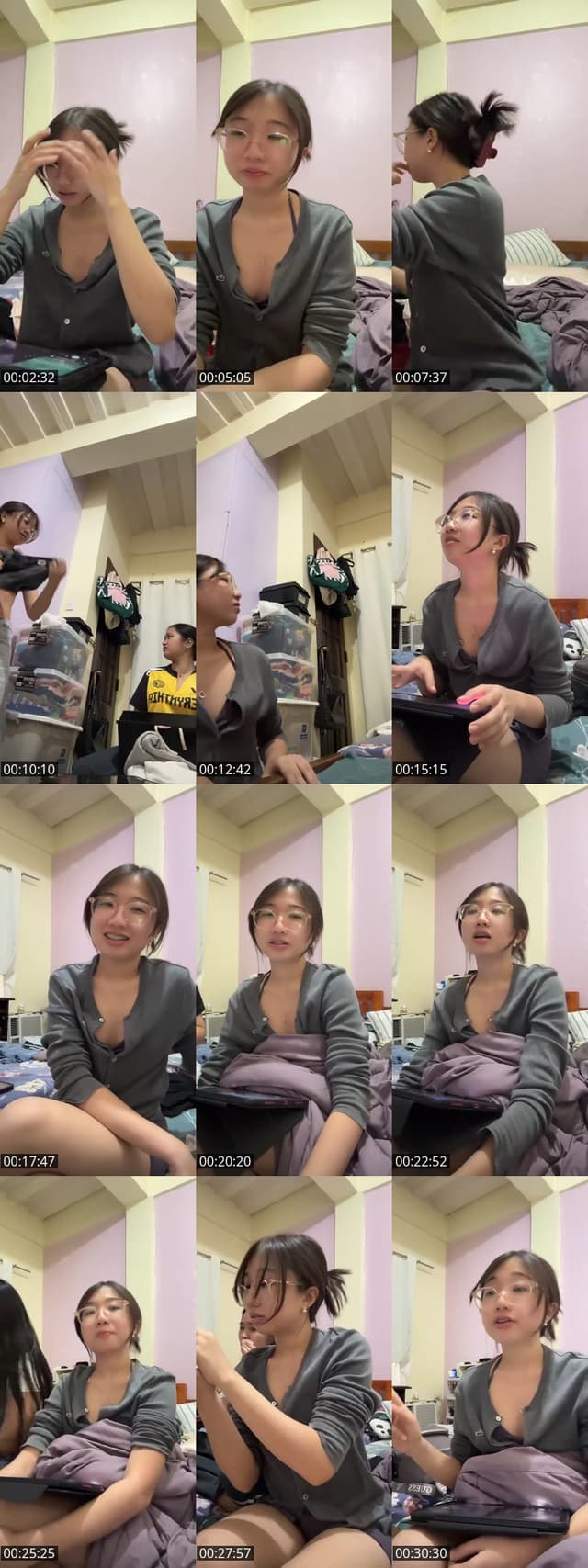 TikTok live: banker or player? by @isaiditskaori