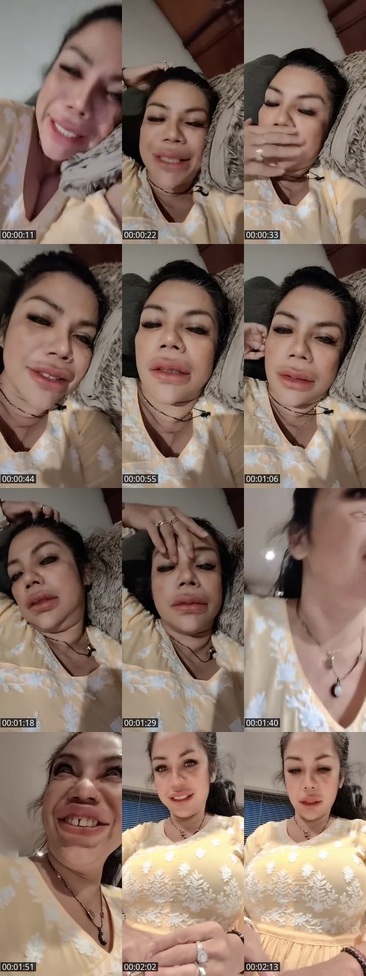 @cintabrown TikTok live stream