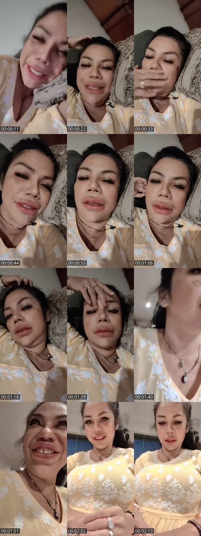 @cintabrown TikTok live from 2026-05-08