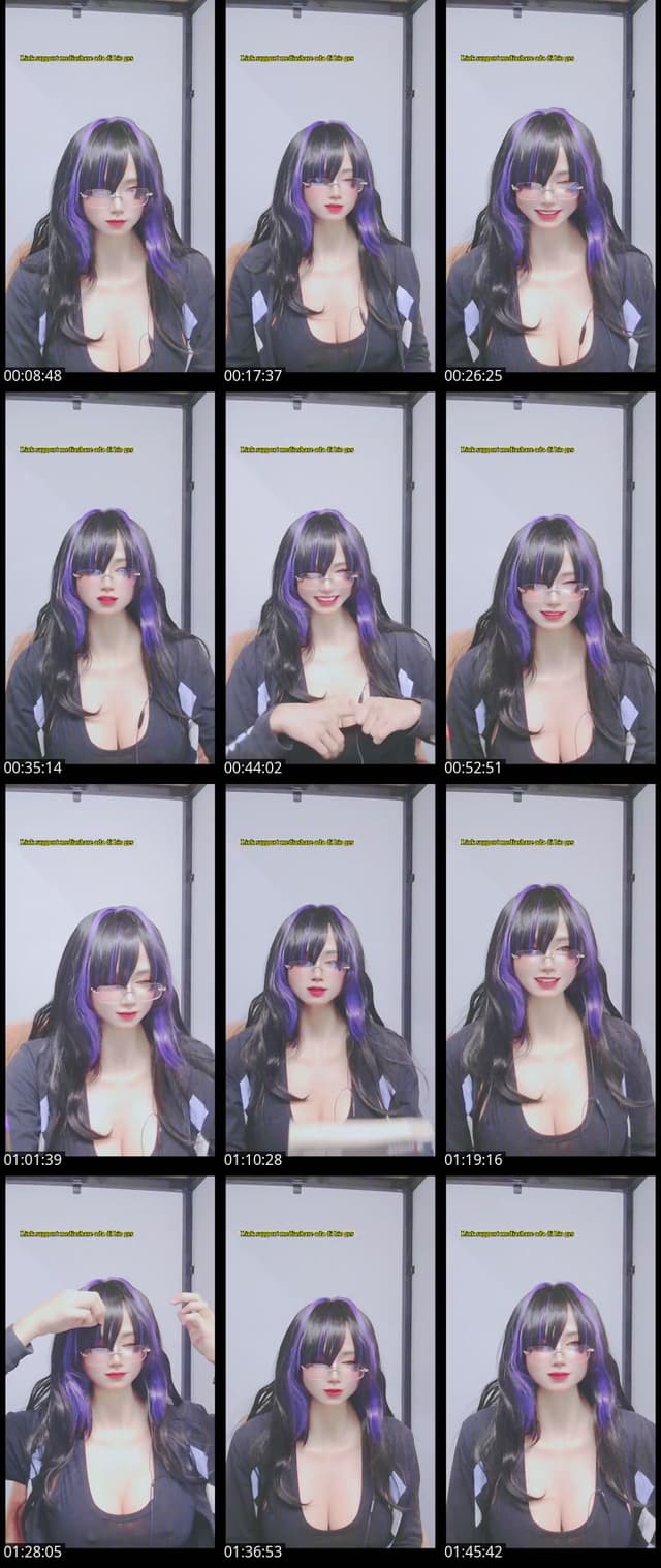 TikTok live: afternoonmidnigth with label by @juejibi